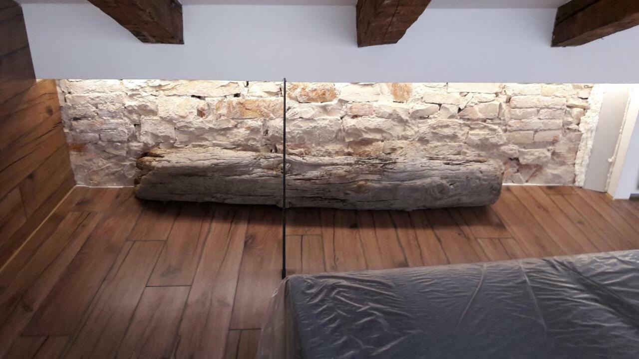 Ferienwohnung Lukadora Pula Exterior foto
