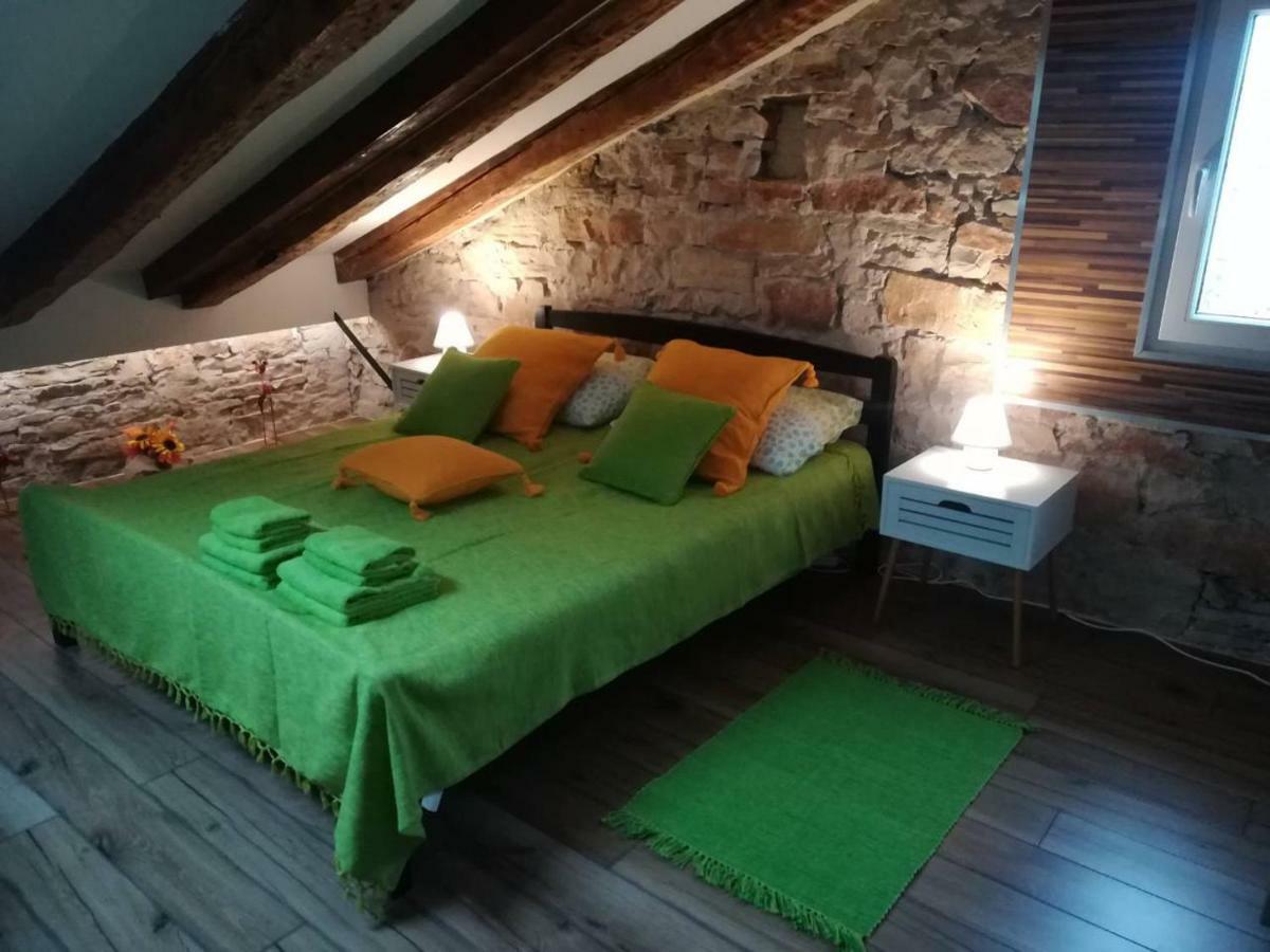 Ferienwohnung Lukadora Pula Exterior foto