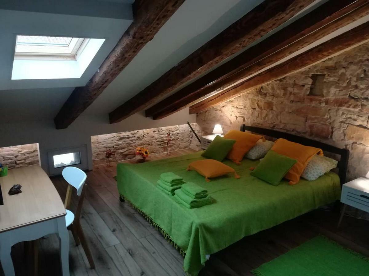 Ferienwohnung Lukadora Pula Exterior foto