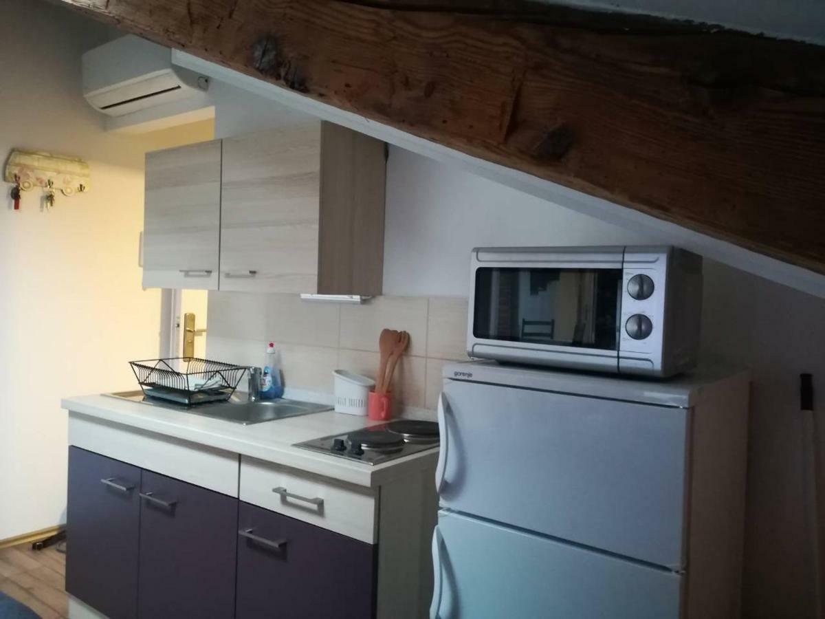 Ferienwohnung Lukadora Pula Exterior foto